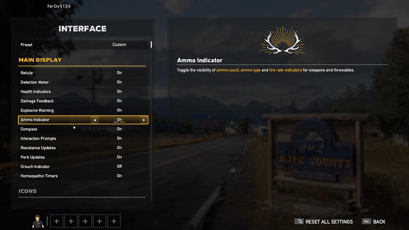 Illustration for article titled Far Cry 5’s User Interface Does A Lot Right